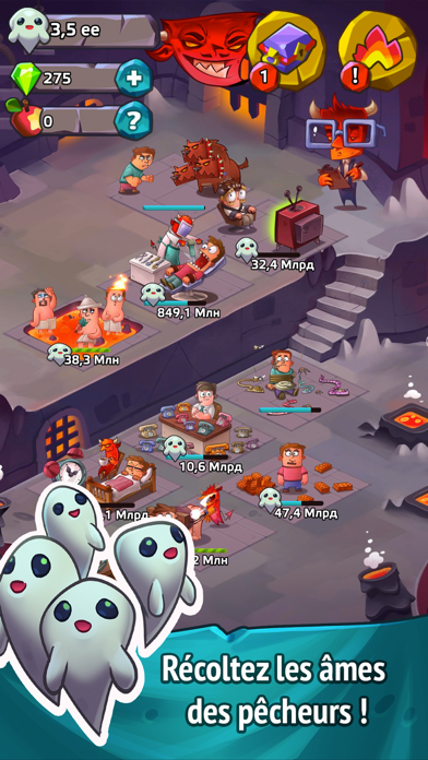 Idle Evil Clicker Idle Evil Clicker