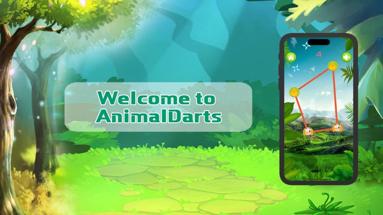 Animal Darts screenshot-4