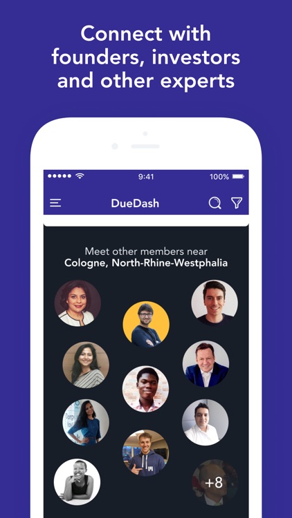 DueDash Community