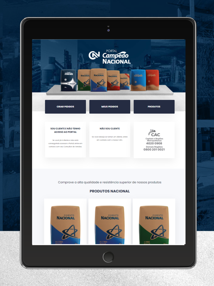 Portal Campeão Nacional