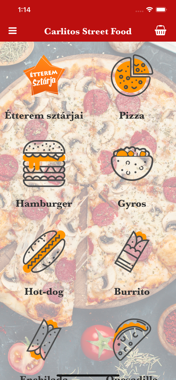 Carlitos Street Food