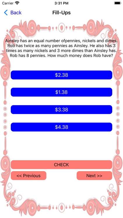 Fifth Grade Math Tutor screenshot-3