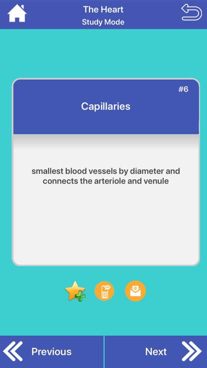Circulatory System Flashcards
