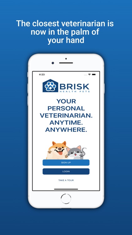 Brisk Health Pets