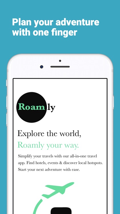 Roamly Travel