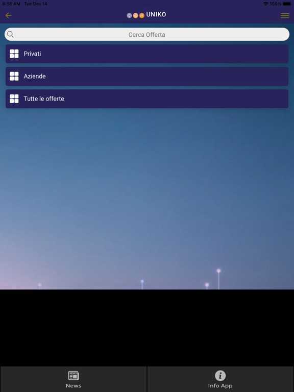 Uniko App screenshot 3