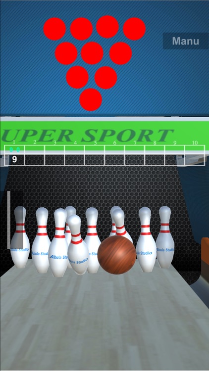 Bowling point of view screenshot-4