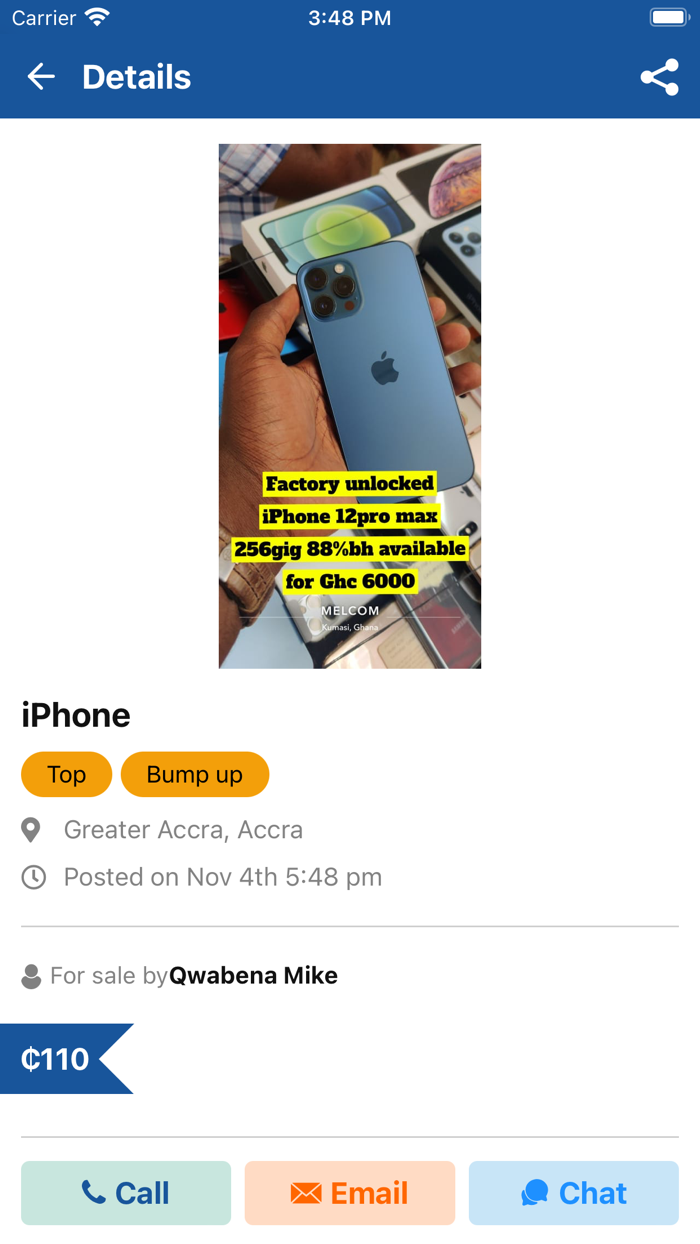 WalmartGhBuy,Sell,Rent  Jobs