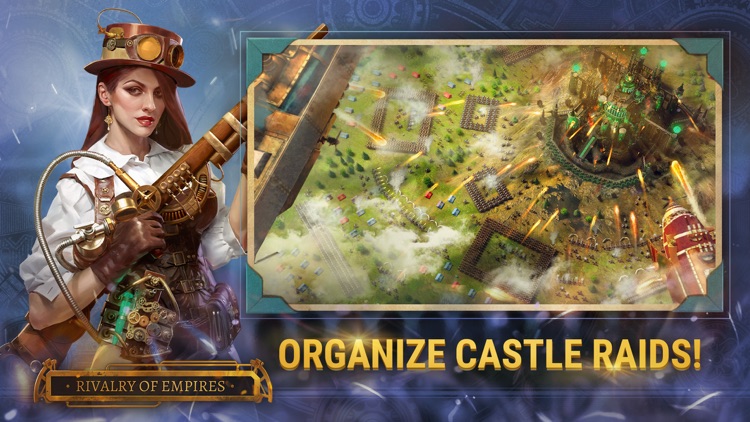 Rivalry of Empires screenshot-3