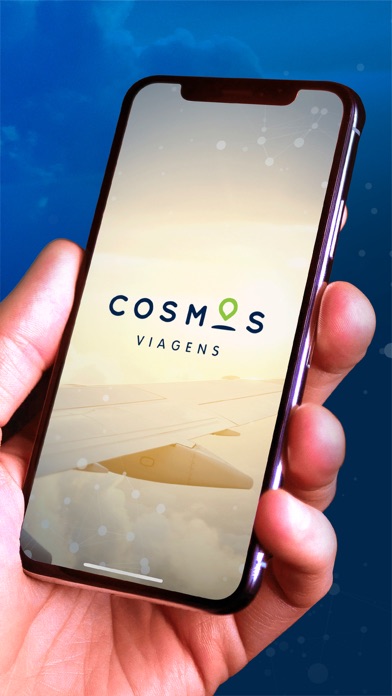 Cosmos Viagensのおすすめ画像1