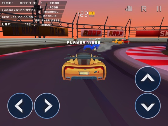 Race Rally Drift Burnout screenshot 3