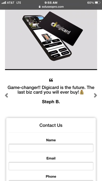 Digicard Pocket Manager screenshot-9