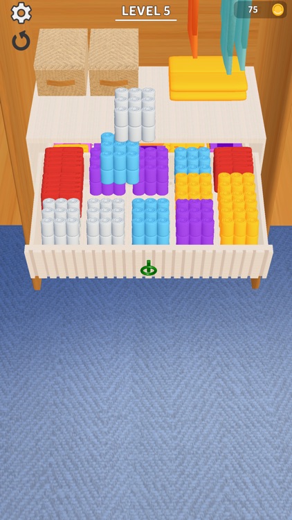 Dresser Organize screenshot-3