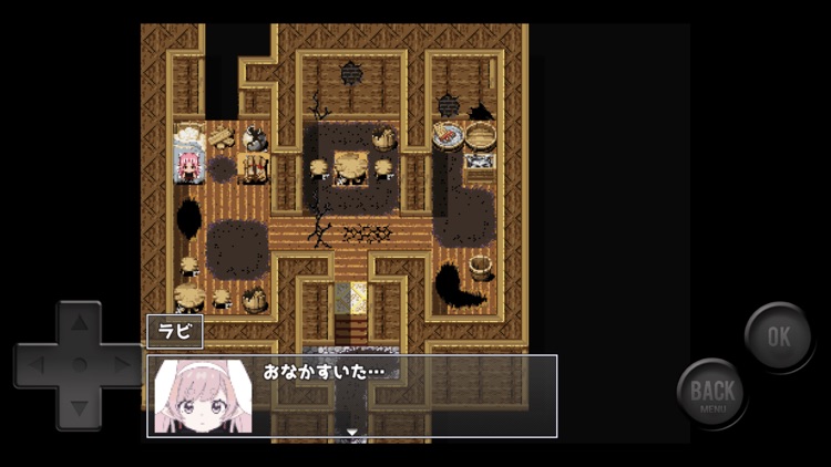 WWA風ダンジョン探索RPG【Rabbit Dungeon】