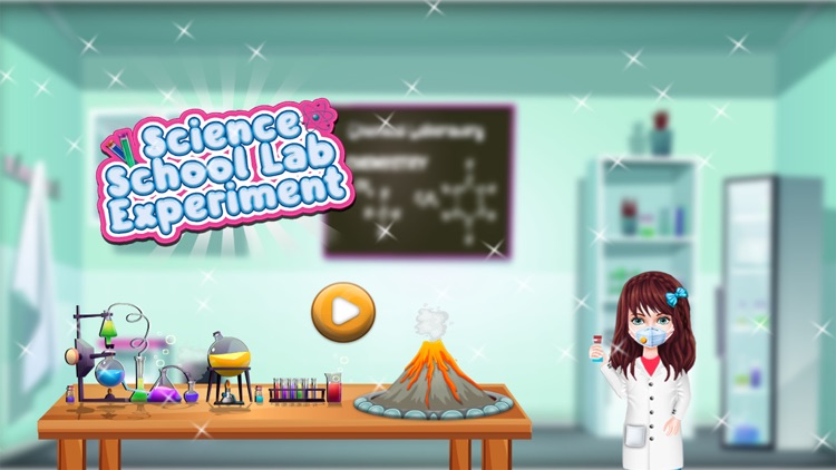Science School Lab Experiment screenshot-5