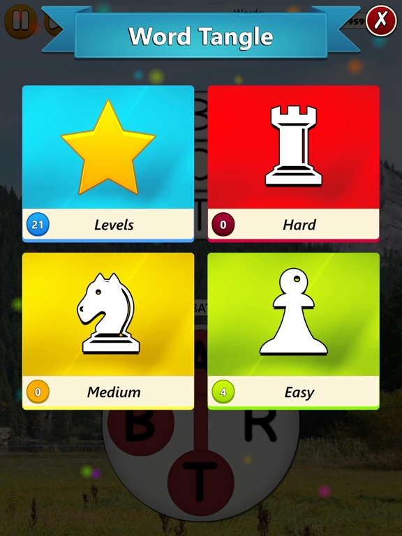 Word Tangle - Word Game screenshot 3