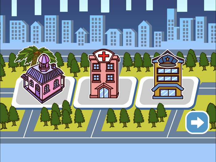 猫咪世界-小镇世界游戏