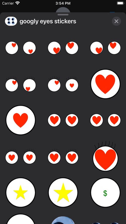 googly eyes stickers screenshot-4