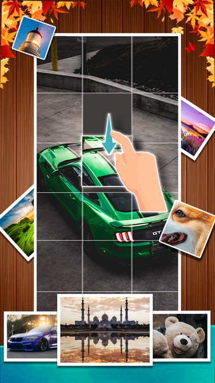 Jigsaw Puzzle : Sliding Games screenshot-3