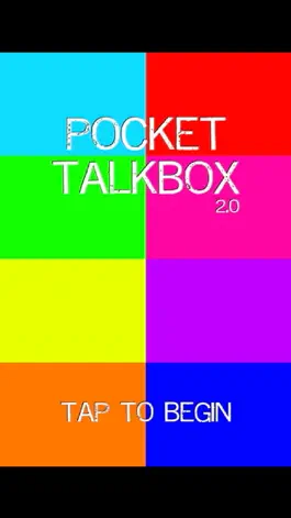 Game screenshot Pocket Talkbox mod apk