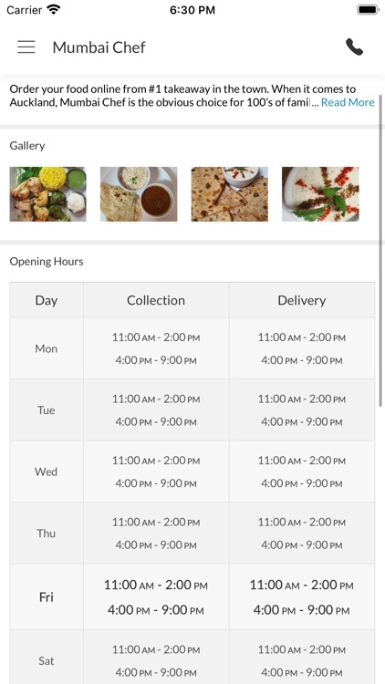 Mumbai Chef screenshot-3