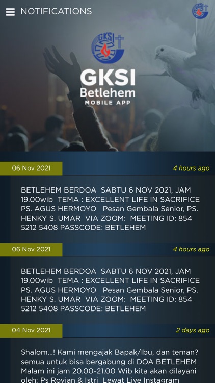 GKSI Betlehem screenshot-9