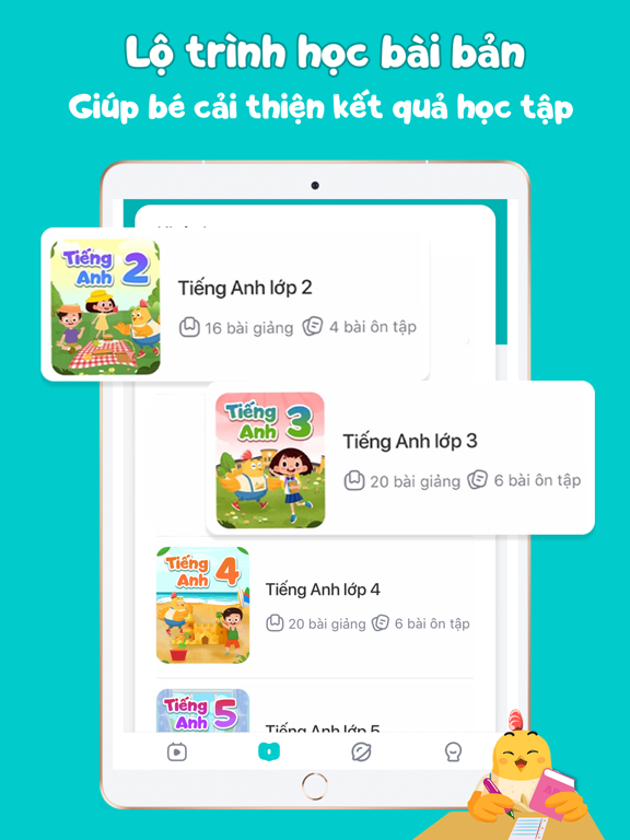 EDUPIA: Học Tiếng Anh Tiểu Học screenshot 3