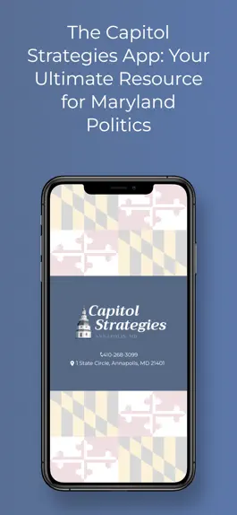 Game screenshot Capitol Strategies App mod apk