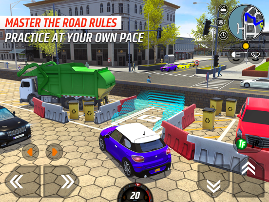 Car Driving School Simulator for iOS