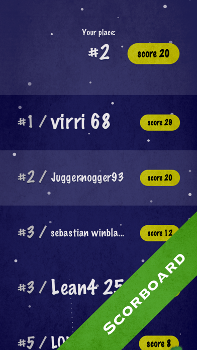 Screenshot #3 pour Bombarda