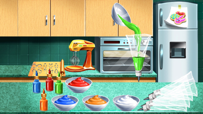 Cooking games for kids toddler Screenshot