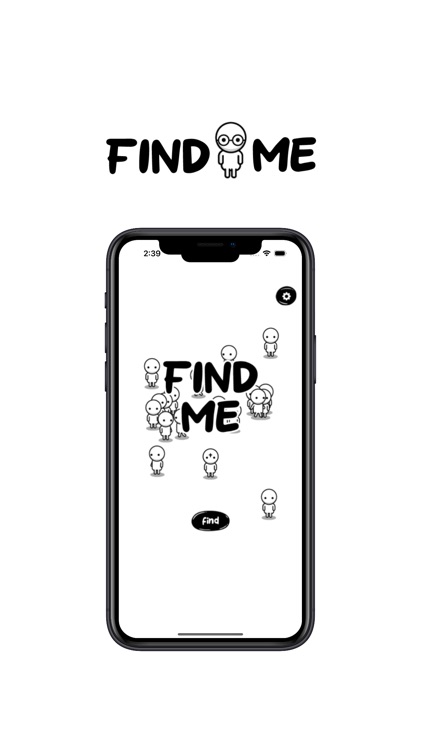 Find Me, the game