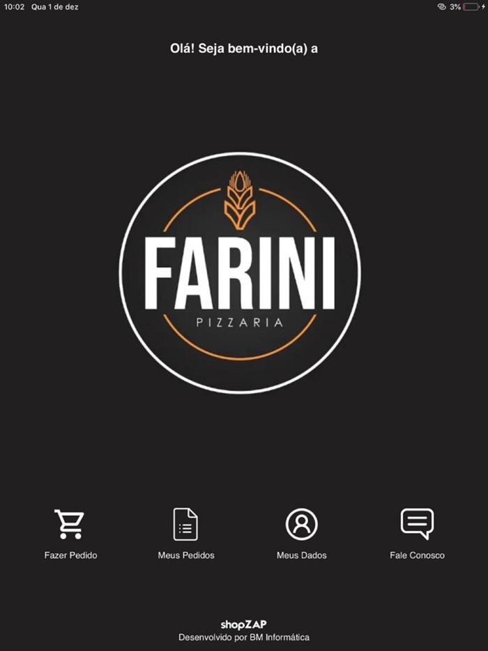 Pizzaria Farini