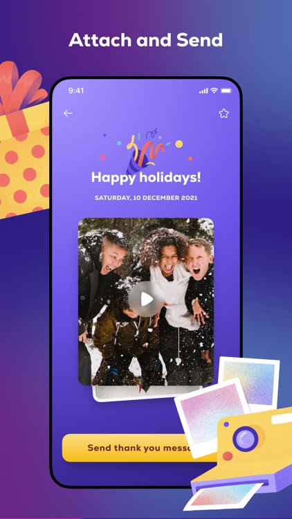 vimi: video gift tags by me screenshot-3