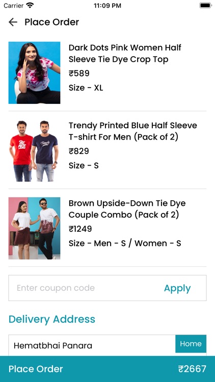 Lappen Fashion Online Shopping screenshot-7