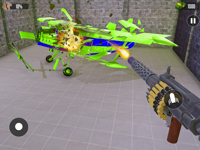 City Smash HouseDestroy Earth