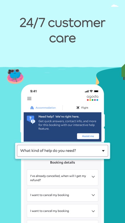 Agoda - Best Travel Deals screenshot-4