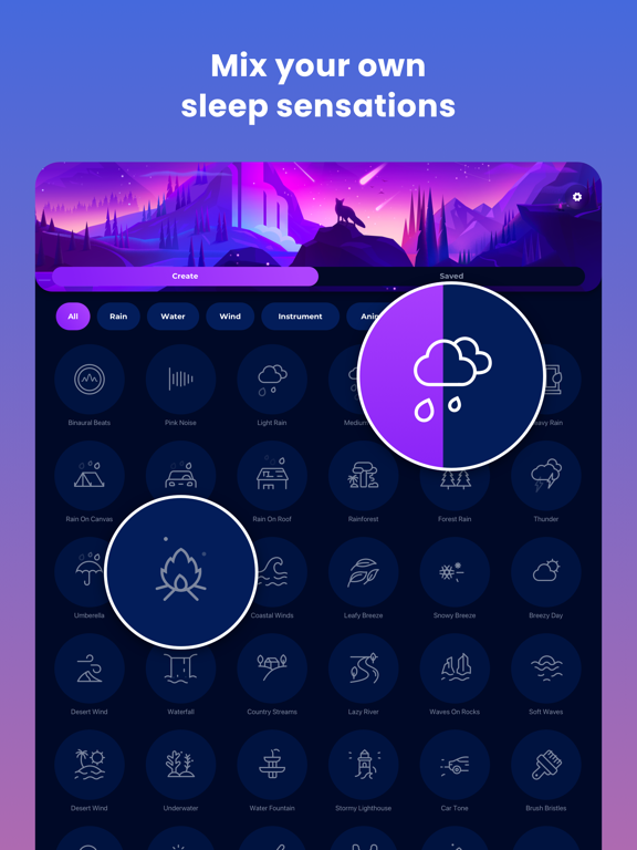 Sleepiest: Sleep Meditations screenshot 3