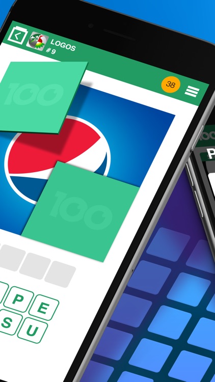 100 PICS Quiz - Picture Trivia