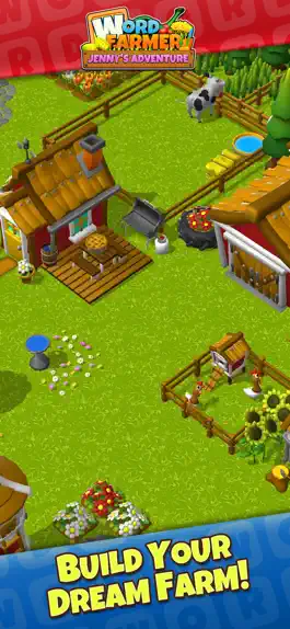 Game screenshot Word Farmer: Jenny's Adventure hack