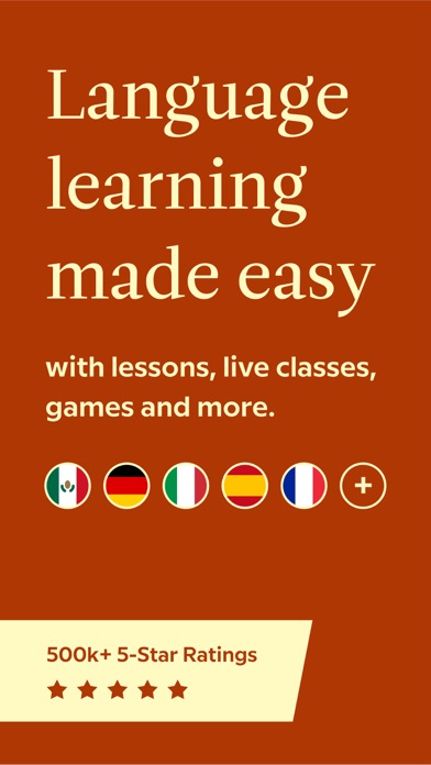 Babbel - Language Learning Screenshot