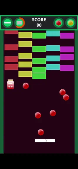 Game screenshot Infinite Block Breaker mod apk