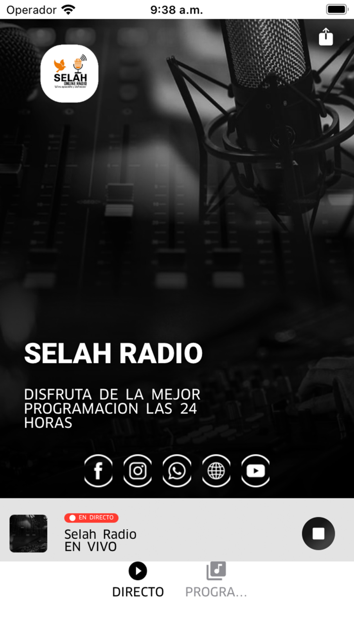Selah Radio