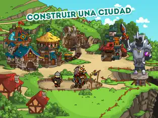 Captura de Pantalla 8 Towerlands: defensa estrategia iphone