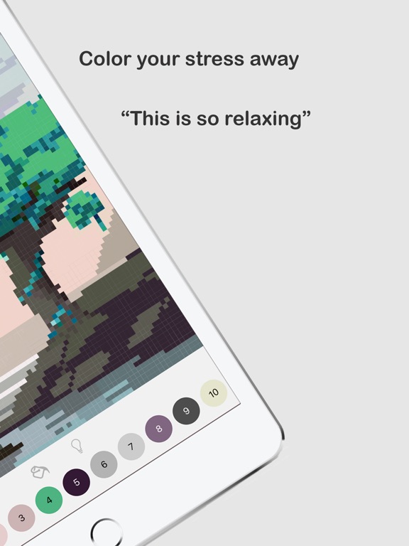 Pixel Color - Color by Number screenshot 2