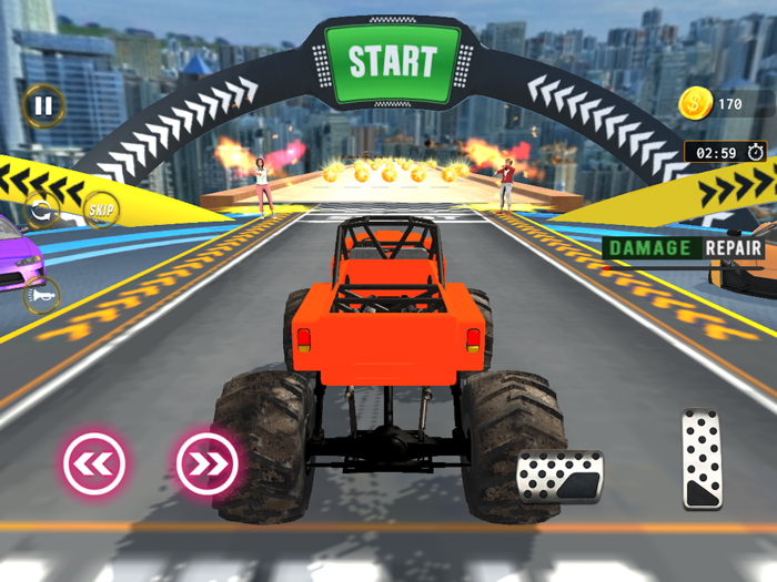 Real Highway Car Racing Games