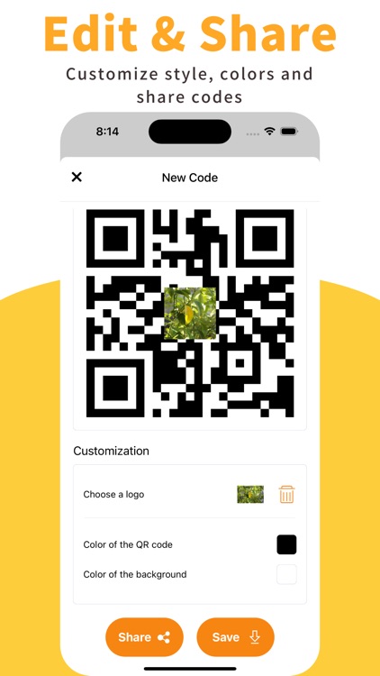 Go QR Code Reader screenshot-3