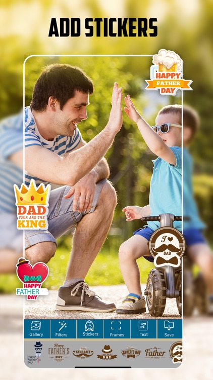 Fathers Day Frames 2023