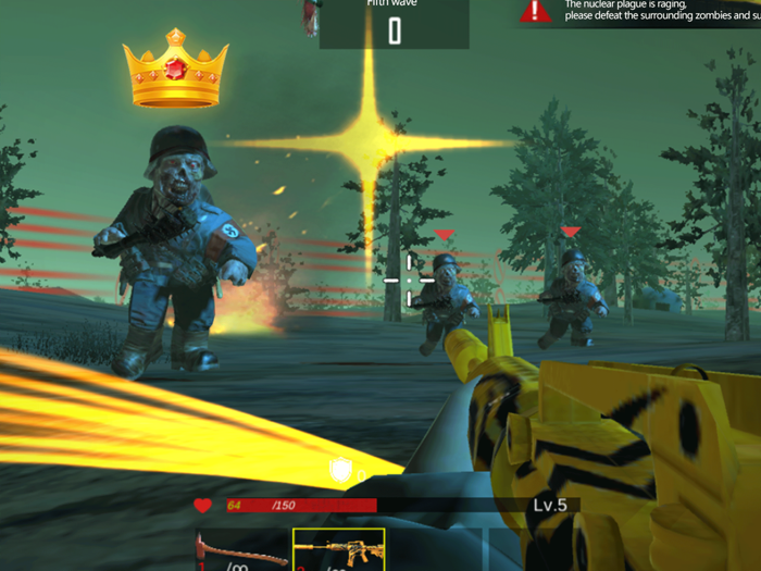 Plague Plan World War II FPS