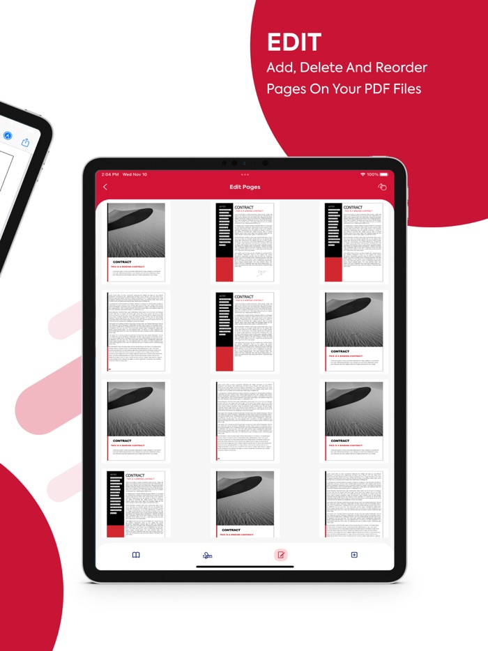 Atomic PDF - PDF Editor
